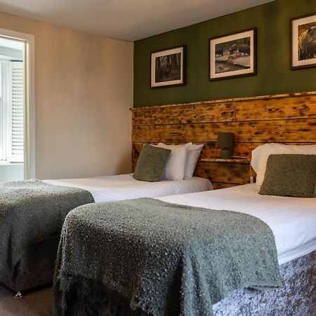 Stonerock Lodge Чепстоу Экстерьер фото