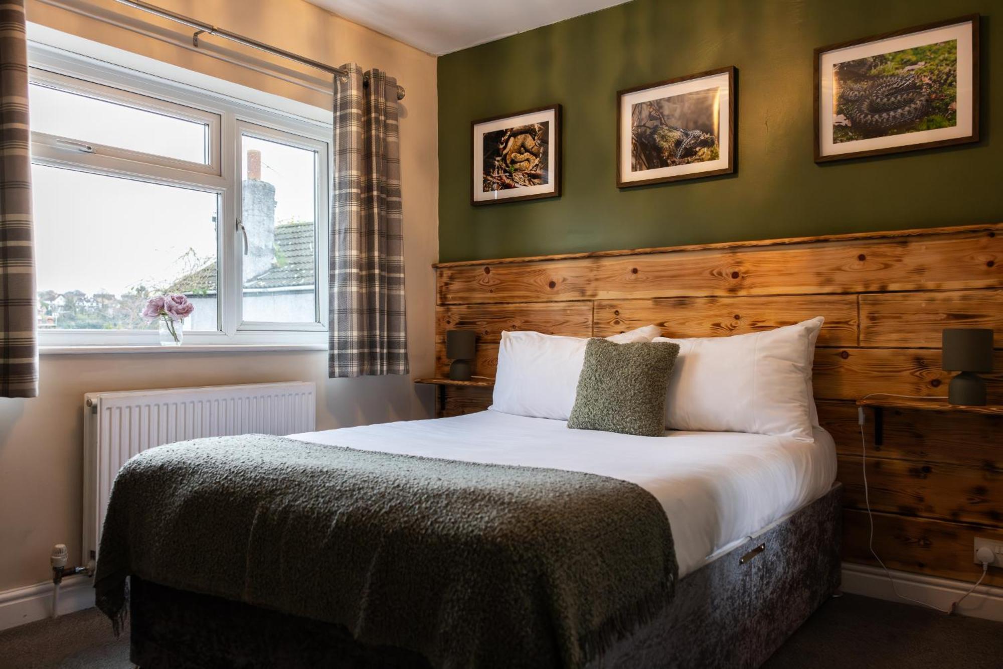 Stonerock Lodge Чепстоу Экстерьер фото